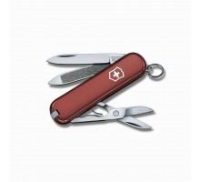Нож перочинный Victorinox Classic 7 функций красный (0.6203)