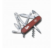 Нож перочинный Victorinox Alpineer 18 функций красный (1.3653.72)