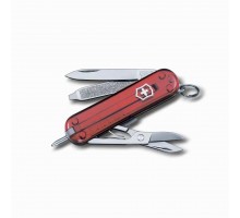 Нож перочинный Victorinox Ruby 7 функций красный (0.6225.T)
