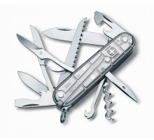 Нож перочинный Victorinox Huntsman 15 функций серебристый (1.3713.T7)