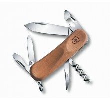 Нож перочинный Victorinox Evo Wood с деревянной рукоятью 11 функций (2.3801.63)
