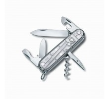 Нож перочинный Victorinox Spartan SilverTech 12 функций серебристый (1.3603.T7)