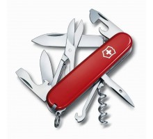 Нож перочинный Victorinox Climber 14 функций красный (1.3703)