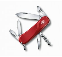 Нож перочинный Victorinox Evolution 10 13 функций красный (2.3803.E)