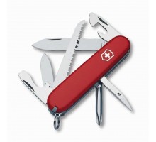 Нож перочинный Victorinox Hiker 13 функций красный (1.4613)