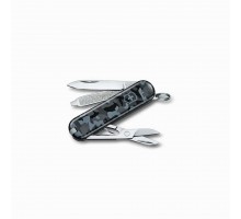 Нож перочинный Victorinox Classic морской камуфляж (0.6223.942)