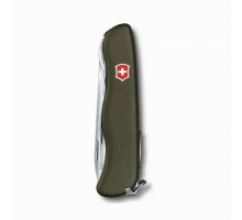 Нож перочинный Victorinox Outrider 14 функций зеленый (0.8513.4R)