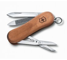 Нож перочинный Victorinox Evo Wood с деревянной рукоятью 5 функций (0.6421.63)