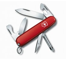 Нож перочинный Victorinox Tinker Small 12 функций красный (0.4603)