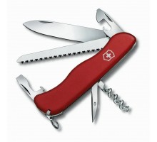 Нож перочинный Victorinox Rucksack 12 функций красный (0.8863)