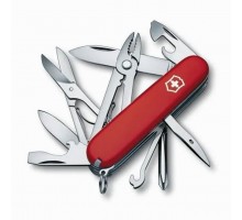 Нож перочинный Victorinox Deluxe Tinker 17 функций красный (1.4723)