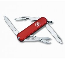 Нож перочинный Victorinox Rambler 10 функций красный (0.6363)