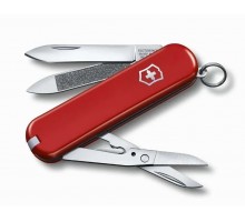 Нож перочинный Victorinox Executive 7 функций красный (0.6423)