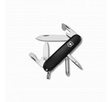 Нож перочинный Victorinox Tinker 12 функций черный (1.4603.3R)