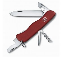 Нож перочинный Victorinox Picknicker 11 функций красный (0.8353)