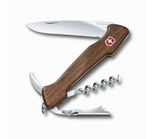 Нож перочинный Victorinox WineMaster 6 функций дерево (0.9701.63)