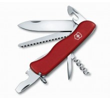 Нож перочинный Victorinox Forester 12 функций красный (0.8363)