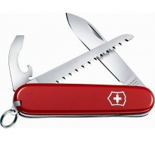 Нож перочинный Victorinox Walker красный 4 функции (0.2313)