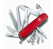 Нож перочинный Victorinox Ranger 21 функция красный (1.3763)