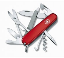 Нож перочинный Victorinox Mountaineer 18 функций красный (1.3743)