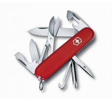 Нож перочинный Victorinox Sportsman 14 функций красный (1.4703)