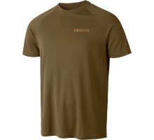 ФУТБОЛКА HARKILA HERLET TECH S/S LIGHT KHAKI