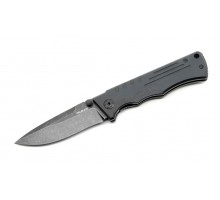 НОЖ СКЛАДНОЙ MR BLADE SPLIT BLACK КЛИНОК AUS8 РУКОЯТЬ G10