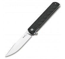 НОЖ СКЛАДНОЙ BOKER PLUS LEGION СТАЛЬ 9CR13MOVCO РУКОЯТЬ BLACK G10