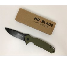 СКЛАДНОЙ НОЖ MR.BLADE HELLCAT MINI OLIVE