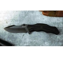 НОЖ СКЛАДНОЙ MR BLADE HT1 BLACK КЛИНОК D2 РУКОЯТЬ G10