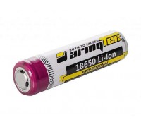 Аккумулятор Armytek 18650 Li-lon с защитой 3500mAh A00205