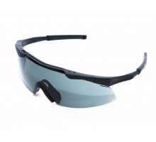 Стрелковые очки Smith Optics AEG01BK-GY-FK-SUR