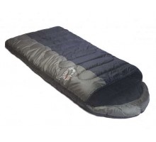 Спальный мешок TRAVELLER PLUS R-zip от -12С (с подголовником 230х90 см)