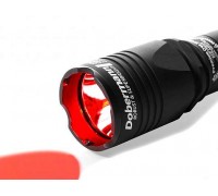 Фонарь Armytek Dobermann XP-E2 красный F02002BR