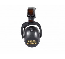 Наушники активные Pro Ears Gold II, NRR26dB, стерео, мягкий обод, черный