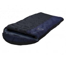 Спальный мешок CAMPER Plus R-zip от -12С (одеяло с подголов 195+35х90 см)