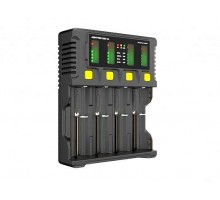 Зарядное устройство Armytek Uni C4 Plug Tupe C A02401C