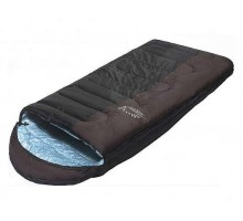 Спальный мешок CAMPER EXTREME L-zip от -27С (одеяло с подголов 195+35х90 см)