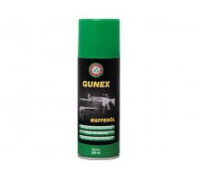 Масло оружейное Ballistol Gunex spray 400 мл 22254
