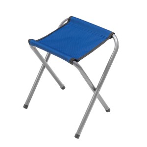 Стол складной+4 стула 8812В (120*60) высота 69см 5mm Синий