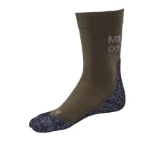 НОСКИ MERKELGEAR MERINO КОРОТКИЕ ОЛИВА