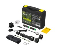 Фонарь с комплектом Armytek Predator Pro Magnet USB Extended Set