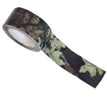 Камуфляжная лента Allen, цвет - листва