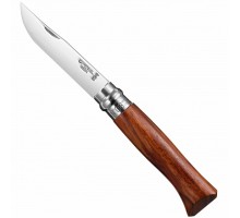 Нож Opinel серии Tradition Luxury №08, рукоять - падук