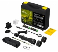 Фонарь подствольный с комплектом Armytek Viking Pro Extended Set