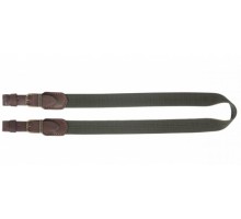 Ремень VEKTOR коричневый полиамид для ружья, 30 мм