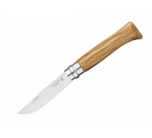 Нож Opinel серии Tradition Luxury №08, чехол, футляр