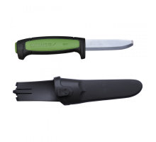 Нож Morakniv Pro Safe, без острия, углеродистая сталь