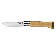 Нож Opinel серии Tradition Luxury №06, рукоять дуб