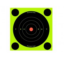 Мишень осыпающаяся Birchwood Shoot•N•C Bull's-eye Target ? 200мм
